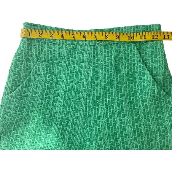 Maje Livete Fringe Trim Tweed Top (1) & Ivete Frayed Hem Shorts (34) - Picture 8 of 16